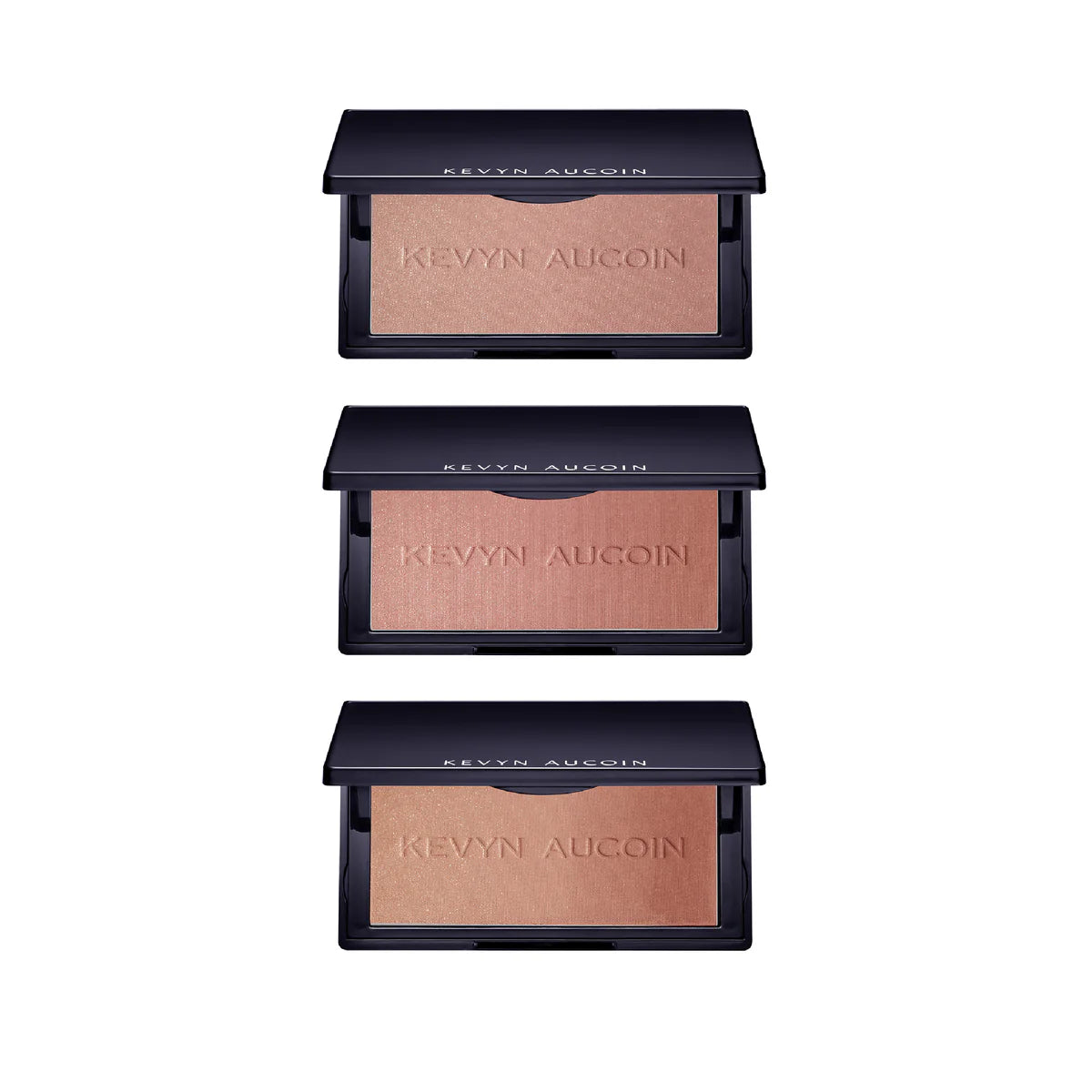 Kevyn Aucoin The Neo-Bronzer
