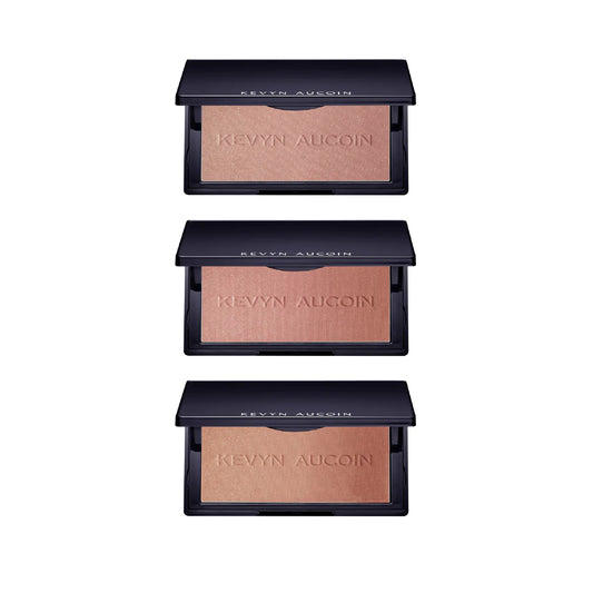 Kevyn Aucoin The Neo-Bronzer