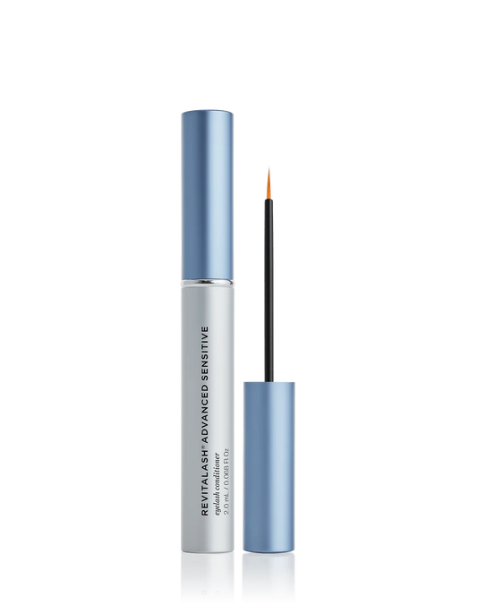 RevitaLash Advanced Sensitive Eyelash Conditioner for sensitive eyes and healthier-looking lashes