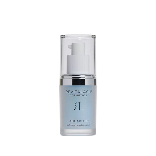 RevitaLash AquaBlur Hydrating Eye Gel & Primer for hydrating and smoothing the eye area