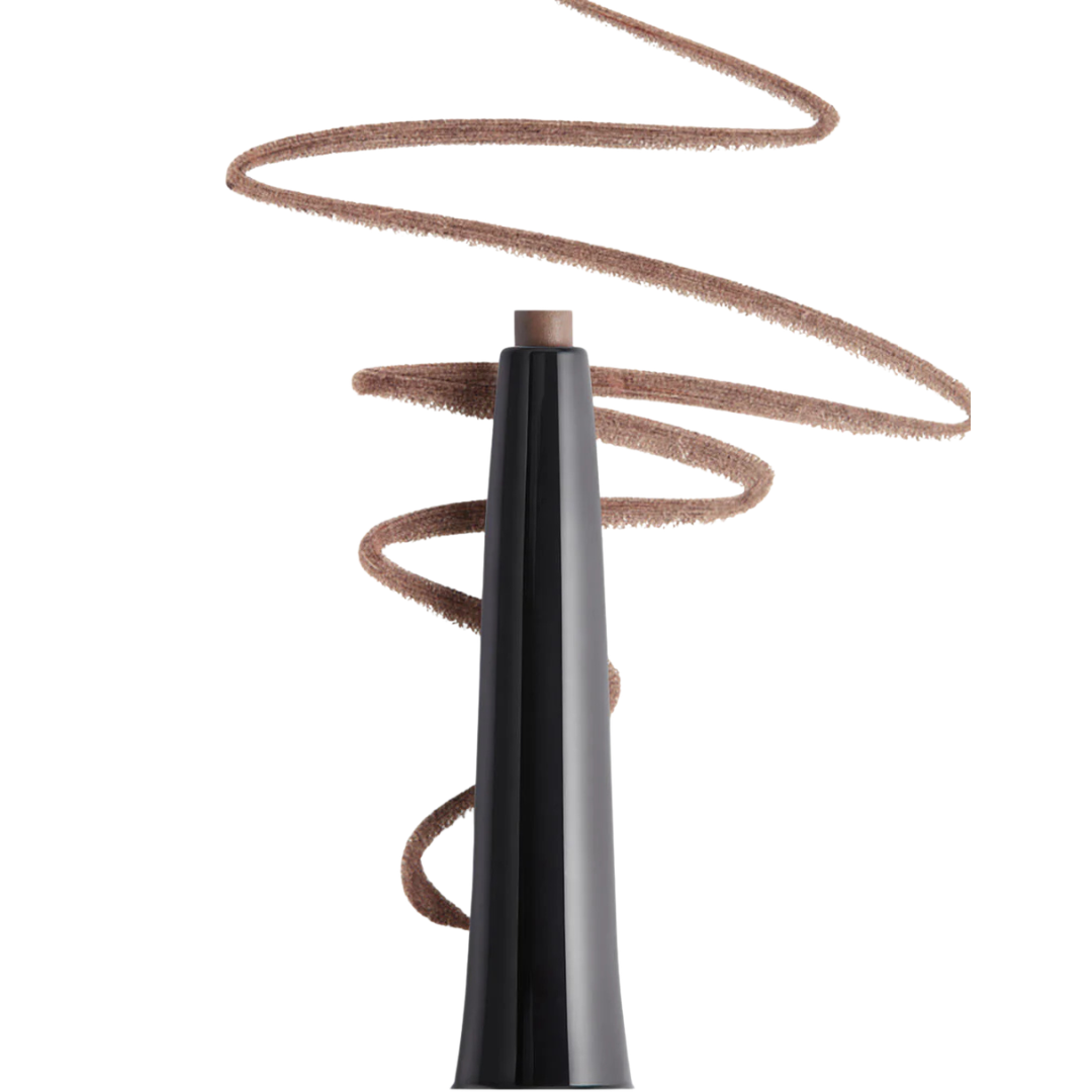 RevitaLash Hi-Def Brow Pencil in Cool Brown on a white background