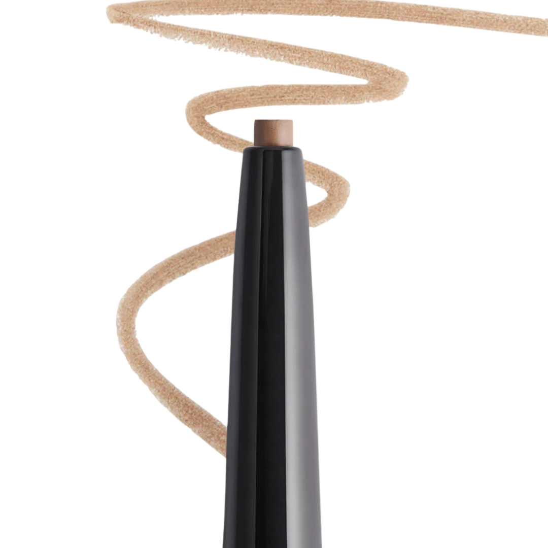 RevitaLash Hi-Def Brow Pencil in Soft Brown on a white background