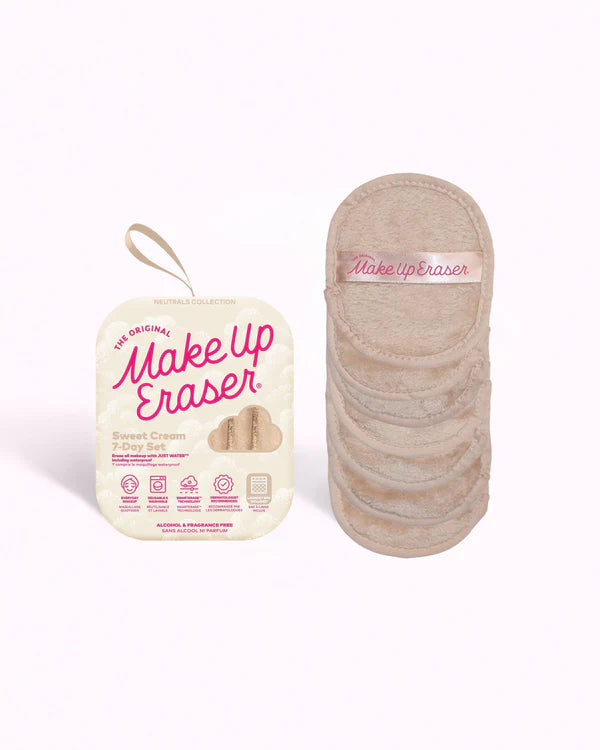 7-Day MakeUp Eraser Set