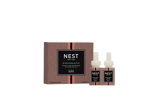 Rose Noir & Oud PURA Smart Home Diffuser Refill