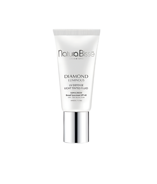 Diamond Luminous Tinted SPF 40