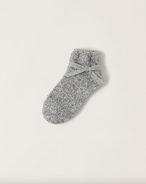 CozyChic® Heathered Tennis Socks