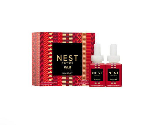 NEST Holiday Pura Diffuser Refills