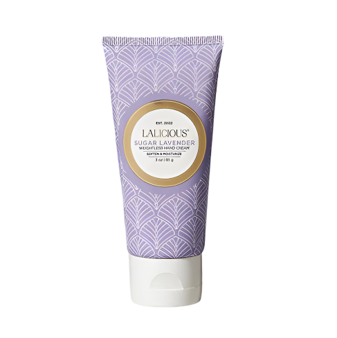 Weightless Hand Cream