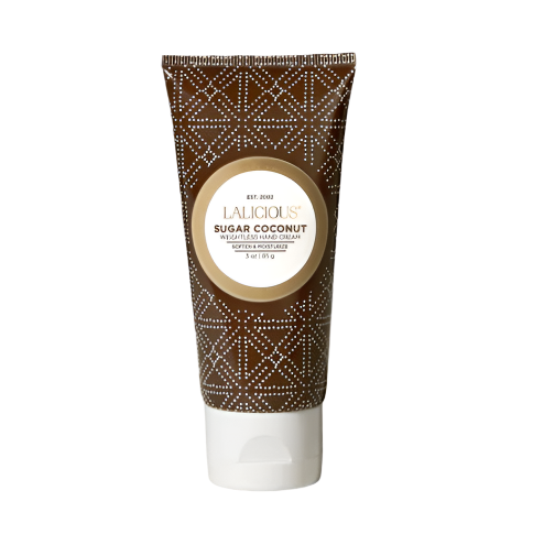 Weightless Hand Cream