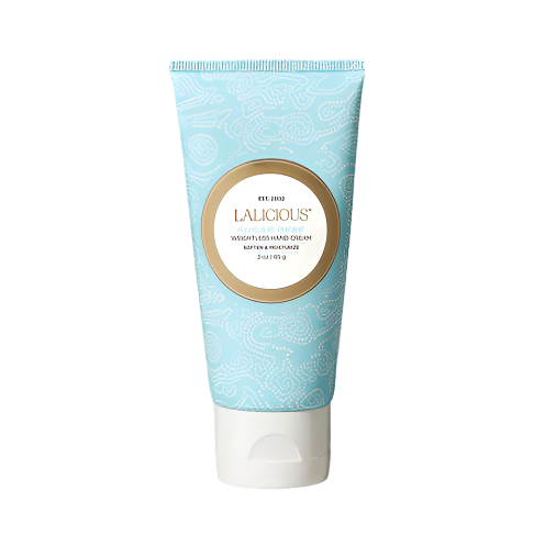 Weightless Hand Cream