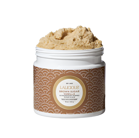 Extraordinary Whipped Sugar Scrub