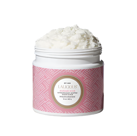 Extraordinary Whipped Sugar Scrub