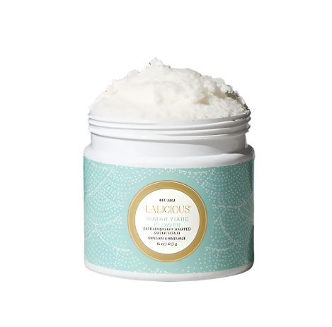 Extraordinary Whipped Sugar Scrub