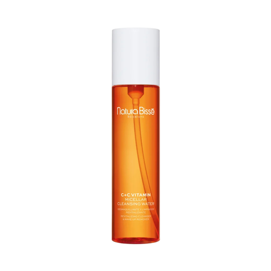 Natura Bissé C+C Vitamin Micellar Cleansing Water
