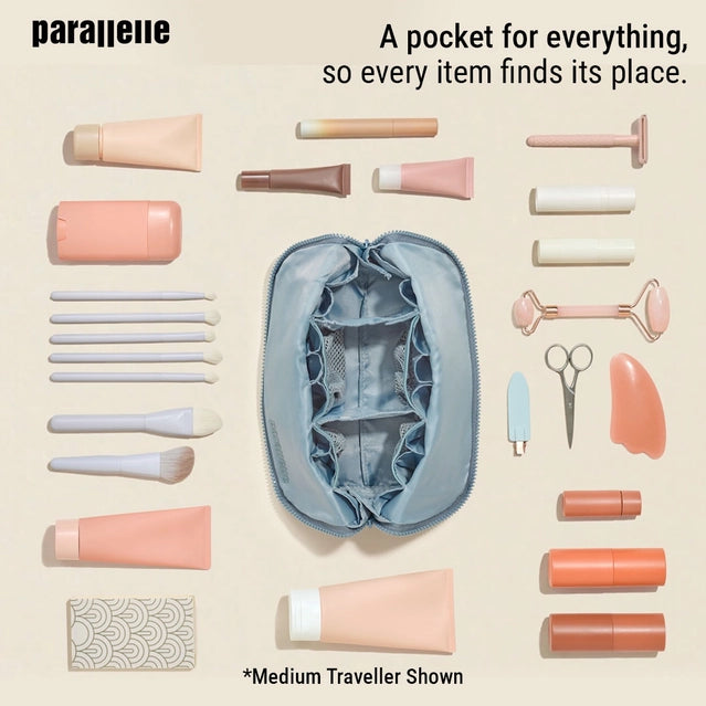 The Medium Traveller
