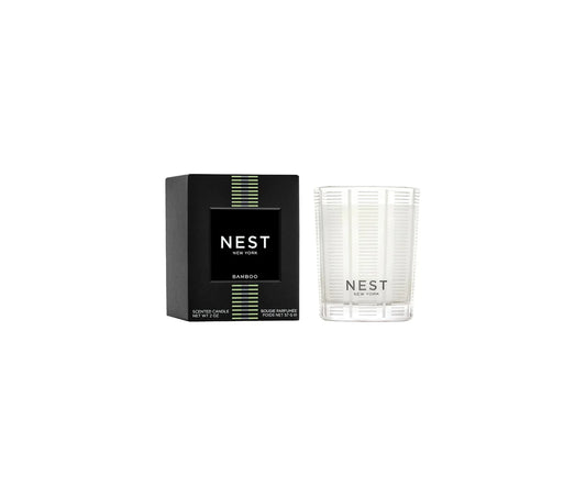 Bamboo Scented Candle