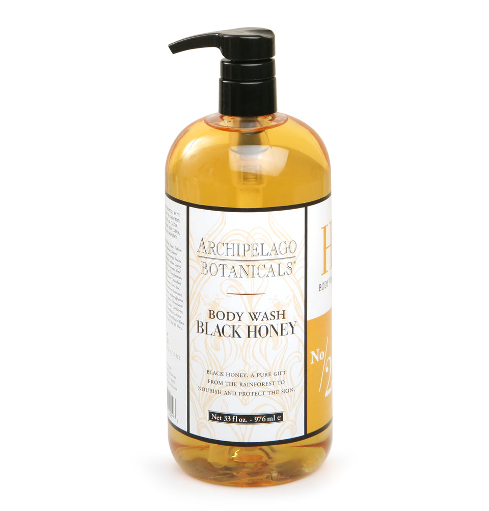 Black Honey Body Wash