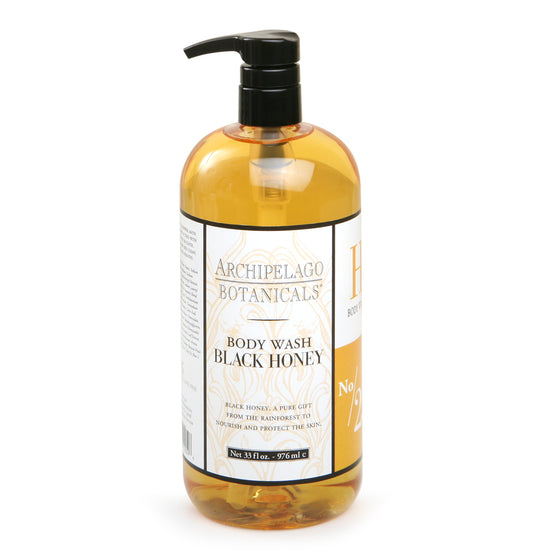 Black Honey Body Wash