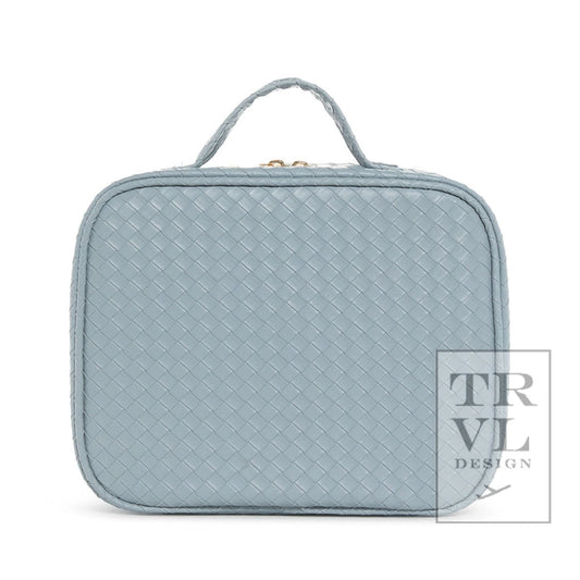Woven Bleu TRVL Case