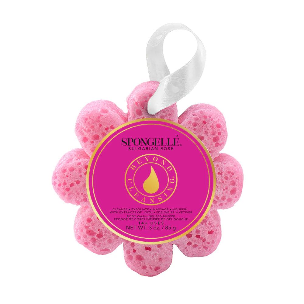 Wild Flower Soap Sponge