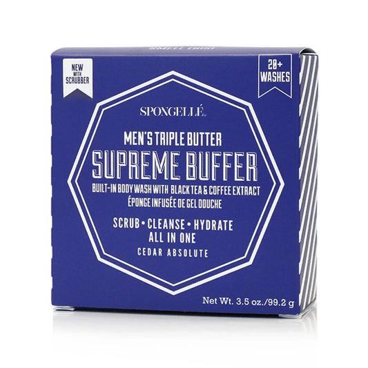 Men's Triple Butter Supreme Buffer - Cedar