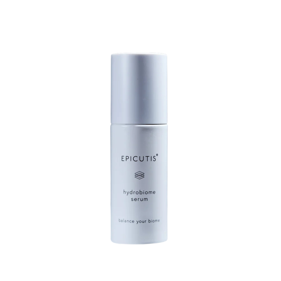 Epicutis Hydrobiome Serum hydrating facial serum bottle
