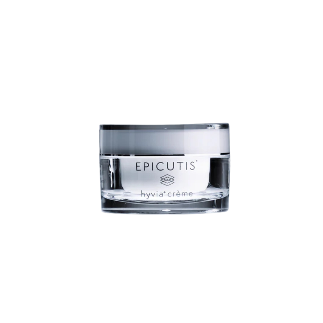 Epicutis HYVIA Crème moisturizer jar