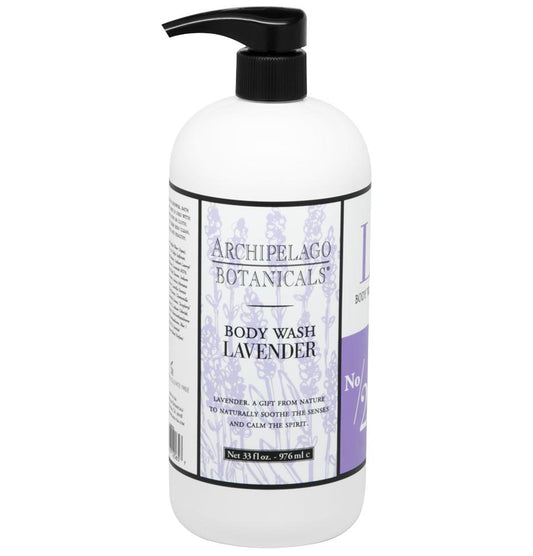 Lavender Body Wash