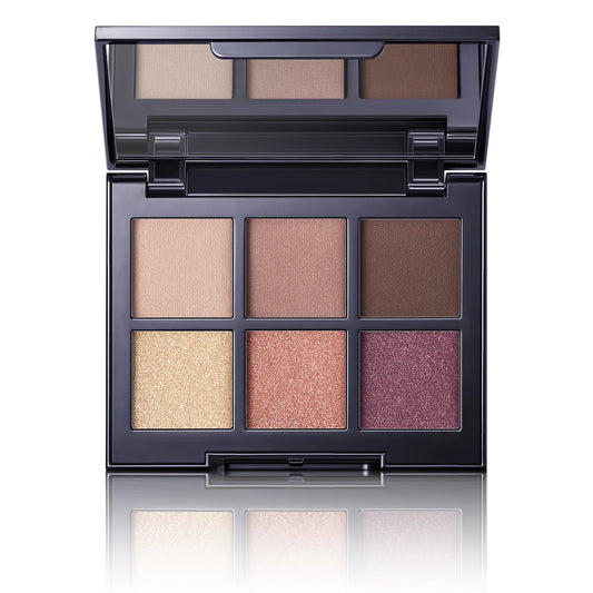 The Contour Eyeshadow Palette - Medium Deep