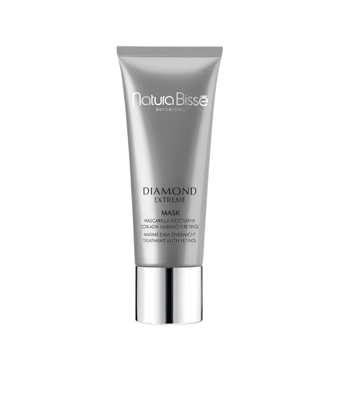 Natura Bissé Diamond Extreme Mask overnight anti aging retinol face mask