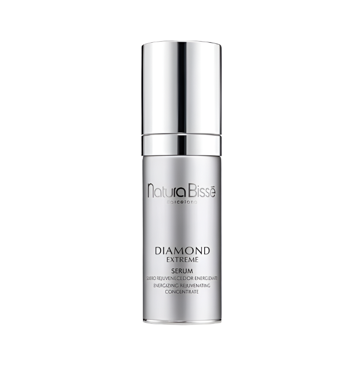 Natura Bissé Diamond Extreme Serum luxury anti aging energizing face serum