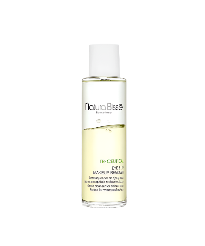 Natura Bissé Eye and Lip Makeup Remover gentle waterproof makeup remover for sensitive skin