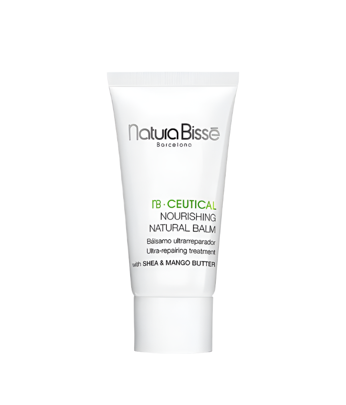 Natura Bissé Nourishing Natural Balm ultra hydrating repair balm for dry sensitive skin