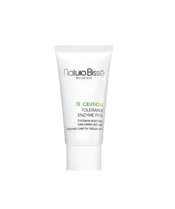 Natura Bissé Tolerance Enzyme Peel gentle exfoliating enzyme treatment for sensitive skin