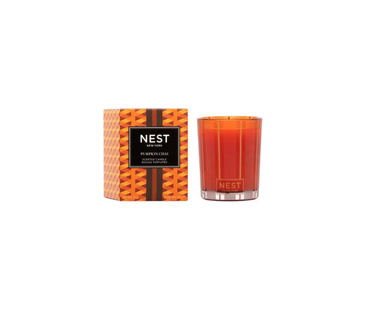 Pumpkin Chai Scented Candle