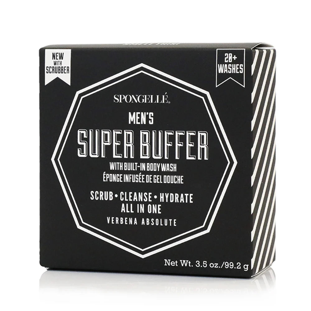 Men's Triple Butter Supreme Buffer - Verbena