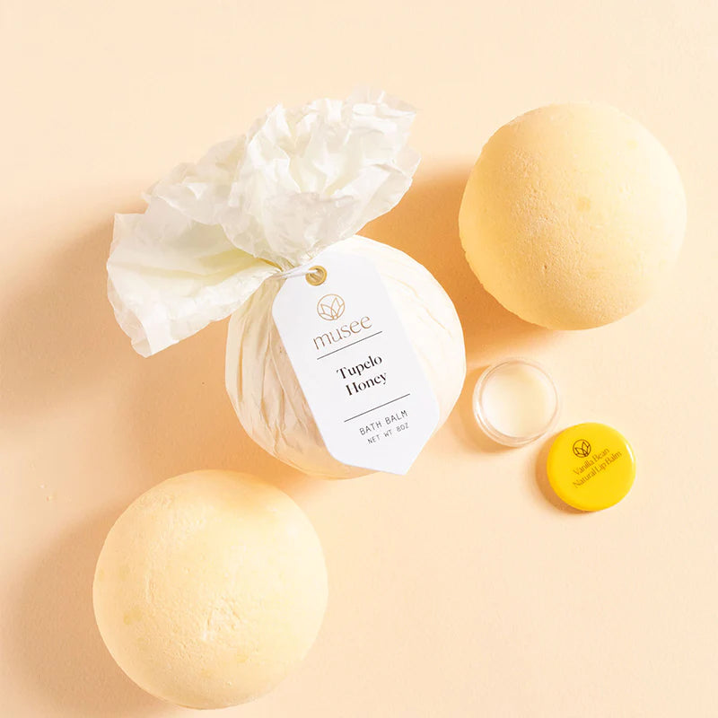 Tupelo Honey Bath Balm