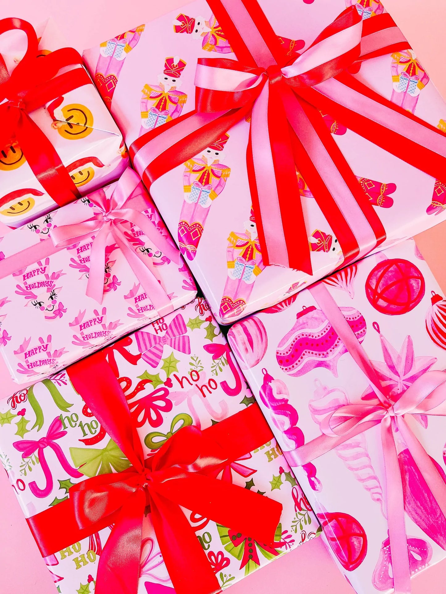  Gift Wrap - Beautiful Bows — Mac Paper Supply