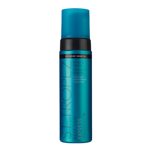 Self Tan Express Bronzing Mousse