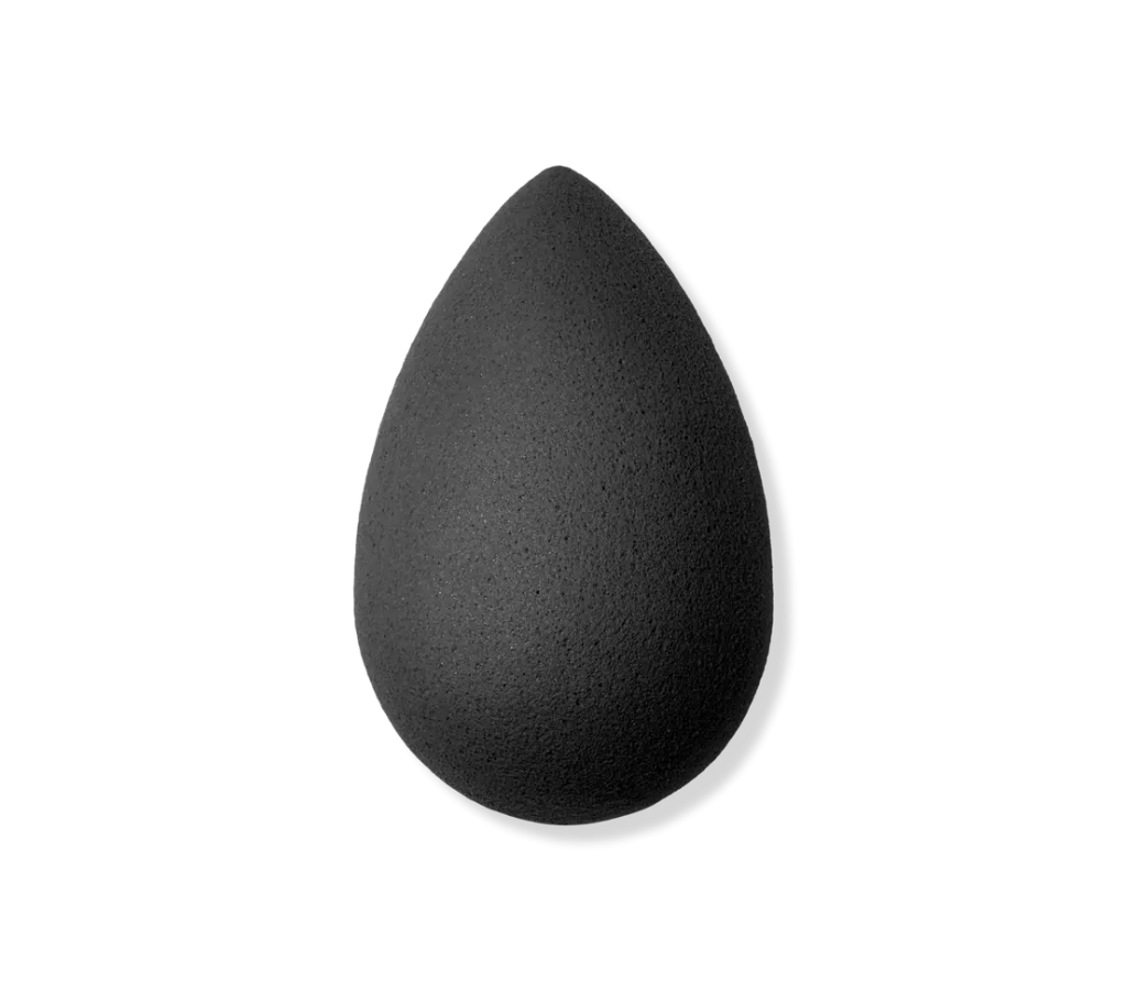 Pro Makeup Sponge - Black