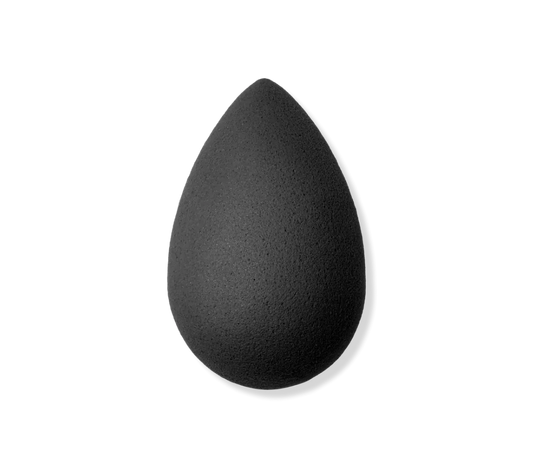 Pro Makeup Sponge - Black